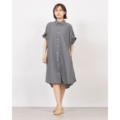 コケットコレクション COKETT COLLECTION 布帛ワンピース (クロ) コケットコレクション COKETT COLLECTION 布帛ワンピース (クロ)