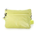 キプリング Kipling RIRI L ZIP クロスボディバッグ (Bright Sun Glam)