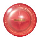 ハタチ HATACHI ハタチ HATACHI 【男女兼用 グランドゴルフ用ボール】 エアブレイド メンズ レディース BH3802 62 (62 レッド)