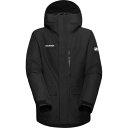 マムート MAMMUT マムート MAMMUT アウトドア FALL LINE HS THERMO HOODED JACKET AF MEN 101030890 (0001 BLACK)(4)