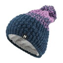 ミレー MILLET ミレー MILLET アウトドア SUNNY BEANIE W MIV8155 (N3195 DARKDENIM/VIBRANTVIOL)