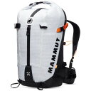マムート MAMMUT マムート MAMMUT アウトドア TRION 28 WOMEN 252001001 (0246 WHITE-BLACK)(4)