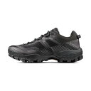 マムート MAMMUT マムート MAMMUT アウトドア DUCAN II LOW GTX WOMEN 303005070 (0001 BLACK)