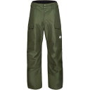 マムート MAMMUT マムート MAMMUT アウトドア FALL LINE HS THERMO PANTS AF MEN 102013680 (40284 DARKMARSH)(4)