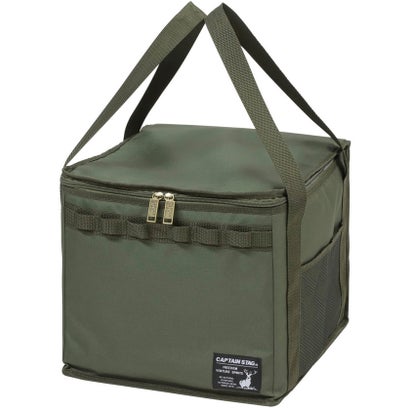 キャプテンスタッグ CAPTAIN STAG キャプテンスタッグ CAPTAIN STAG アウトドア 七輪収納ケース オリー..