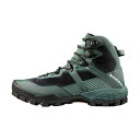 マムート MAMMUT マムート MAMMUT アウトドア DUCAN II HIGH GTX MEN 303005040 (40280 DEEPJADE-BL...