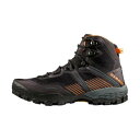 マムート MAMMUT マムート MAMMUT アウトドア DUCAN II HIGH GTX MEN 303005040 (00698 BLACK-DARKT...