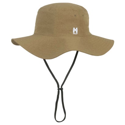 ミレー MILLET ミレー MILLET アウトドア 帽子 メンズ ブリーズ メッシュ ハット MIV02029 （N9545 GRO..