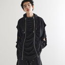 ティーケー タケオ キクチ tk.TAKEO KIKUCHI K’PJT by AOI 『Lightweight Parka』 (ブラック(019))