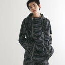 ティーケー タケオ キクチ tk.TAKEO KIKUCHI K’PJT by AOI 『Lightweight Parka』 (ブラック(119))