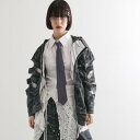 ティーケー タケオ キクチ tk.TAKEO KIKUCHI K’PJT by AOI 『Lightweight Parka』 (ブラック(119))