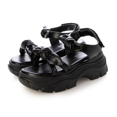 ɥե롼 grandfleur ǥ奢륵 BLK