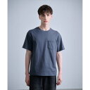 ナンバーナイン NUMBER (N)INE NUMBER(N)INE Pocket T-Shirts (チャコール)