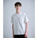 ナンバーナイン NUMBER (N)INE NUMBER(N)INE Pocket T-Shirts (ホワイト)
