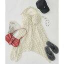 ナイスクラップ NICE CLAUP 【WEB限定】デザイン柄水着 3点セット (OFF)