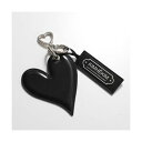 KIMHEKIM キーリング HEART KEY RING KHK-AC101 102 103 ハート (AC101/BK-ブラック)