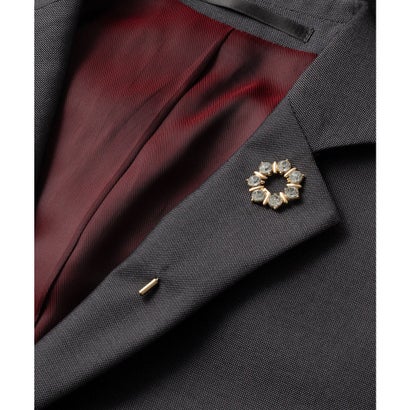 チルワーク バイ クイトランニング CHILLWORK by Quit Running ラベルピン 専用BOX付 (その他25)