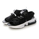 ナイキ NIKE W AIR MAX SOL SANDAL FD5982 (ブラック/ホワイト)
