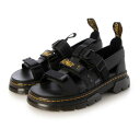 ドクターマーチン Dr.Martens PEARSON(ペアソン)スポーツサンダル 31574001 (ブラック)