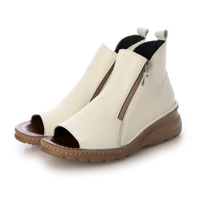 ドラ Dola 4E木型ASWソールの楽チンブーツサンダル （IV）