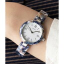 マガジンデモードシュシュ MAGASIN DE MODE Chou Chou アセテートバングルウォッチ YM132 FW (ブラック)