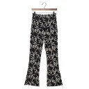 ビラボン BILLABONG レディース マリン ウェア PATTERN FLARE PANTS マリン ウェア BF013872 (BPB)