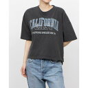 オーシャンパシフィック Ocean Pacific レディース サーフ 半袖Tシャツ ハンソデTシャツ_レディス_オーシャンパシフィック 525500 (ブラッ...