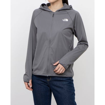 ザ・ノース・フェイス THE NORTH FACE レディース アウトドア アウトドアジャケット Sunshade Full Zip..