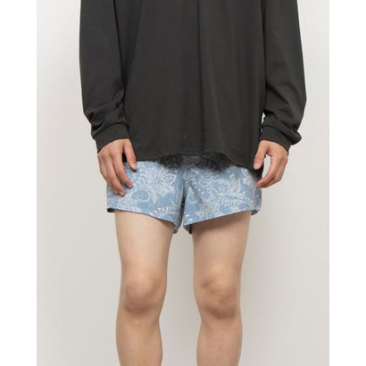 ビラボン BILLABONG メンズ マリン ボードショーツ SIDE LOGO TAPE SHORT BOARDSHORTS マリン ボードショーツ BF013501【返品不可商品】 (DEN)