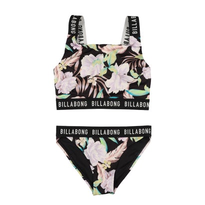 ビラボン BILLABONG レディース マリン 水着 HIGH NECK SHADOW TROPIC BIKINI マリン 水着 BF013800 【返品不可商品】 (MUL) ビラボン BILLABONG レディース マリン 水着 HIGH NECK SHADOW TROPIC BIKINI マリン 水着 BF013800 【返品不可商品】 (MUL)