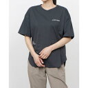 オーシャンパシフィック Ocean Pacific レディース サーフ 半袖Tシャツ ハンソデUVTシャツ_レディス_オーシャンパシフィック 525460 (チャコールグレー)