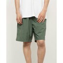 ザ・ノース・フェイス THE NORTH FACE メンズ アウトドア ハーフパンツ Versatile Mid_バーサタイルミッド NB42331 (ダックグリーン)