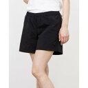 ザ・ノース・フェイス THE NORTH FACE レディース アウトドア ハーフパンツ Versatile Short_バーサタイルショーツ NBW42335 (ブラック)(4)