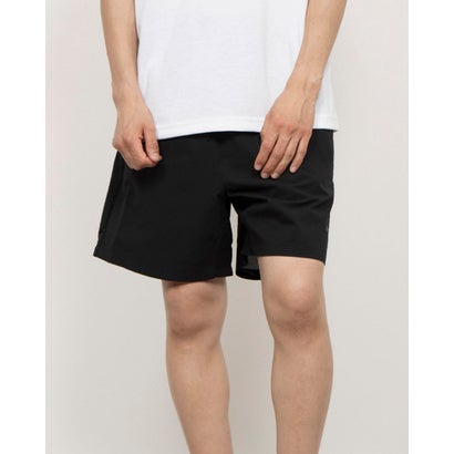 プーマ PUMA メンズ ショーツ SUMMER シアサッカー 6 ショートパンツ_ 686875 (PUMA Black)