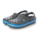 クロックス crocs Crocband 611016 (グレー系その他)