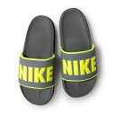 ナイキ NIKE オフコートスライド 639025 (グレー)