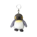 ニキ NICI 新商品/アントレックス/NICI/Bean Bags/BB 10cm/キーリング/ビーンバッグ【Bird】【Dogs】【Ocean Friends】【nici- (キングペンギンママ)(4)
