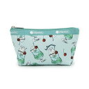 レスポートサック LeSportsac SMALL SLOAN COSMETIC (ポーラベアメロンソーダ)