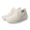 スケッチャーズ SKECHERS スニーカー レディース 117617 SKECHERS Slip ins BOBS B LOVE TRUE DELIGHT スリッポン スリップインズ ハンズフリー (ホワイト)(4)