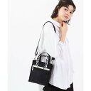 レスポートサック LeSportsac MINI N/S TOTE MH (ノワールゼブラ)