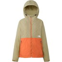 ザ・ノース・フェイス THE NORTH FACE ザ・ノース・フェイス THE NORTH FACE アウトドア コンパクトジャケット レディース Compact Jacket トップス コート ジャケット 一 (CI クラシックカーキ)