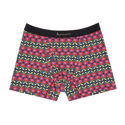 アクアスキュータム Aquascutum NEWAQボクサー/25S/アップル 【返品不可商品】 （レッド）