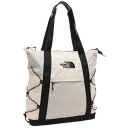 ザ・ノース・フェイス THE NORTH FACE トートバッグ ボレアリス トート 22L ホワイト メンズ レディース ユニセックス THE NORTH FACE NF0A52SV 4Q7 (GARDENIA WHITE-TNF BLACK-NPF)(4)