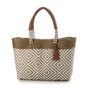ヒマワリ HIMAWARI 編み込みBAG (BEOWN)