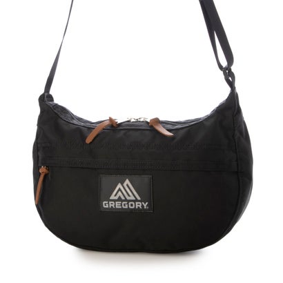 쥴꡼ GREGORY SATCHEL S V2 å S BLACK