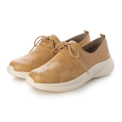 リリオブランコ Lirio blanco やわらかコンフォート パンチングスリッポン （BEG-）