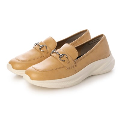 リリオブランコ Lirio blanco やわらかコンフォート ビットスリッポン （BEG-）