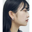 ゴールディ GOLDY メタルビジューピアス / 1250304 (シルバー系その他)