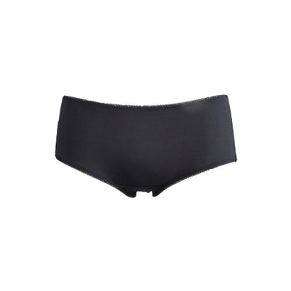 レンヴィ REN-VI 2WAYトリコットボーイズタイプショーツ 【返品不可商品】 (ブラック)