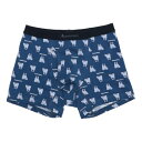 アクアスキュータム Aquascutum NEWAQボクサー/25S/AQキャット 【返品不可商品】 (ネイビー)(4)